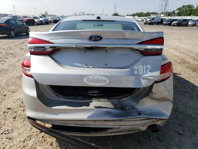 Photo 5 VIN: 3FA6P0HD6HR113370 - FORD FUSION SE 