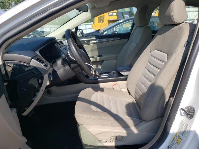 Photo 6 VIN: 3FA6P0HD6HR113370 - FORD FUSION SE 