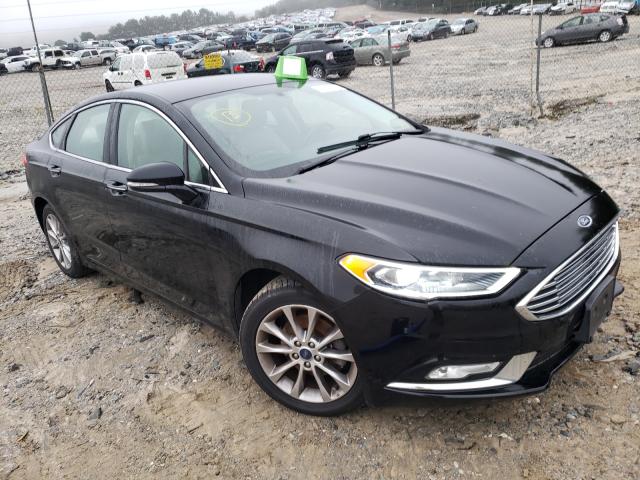 Photo 0 VIN: 3FA6P0HD6HR114180 - FORD FUSION SE 