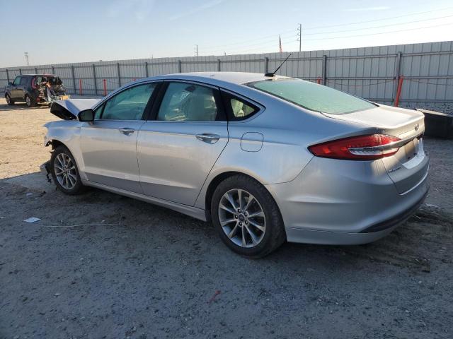 Photo 1 VIN: 3FA6P0HD6HR114292 - FORD FUSION 