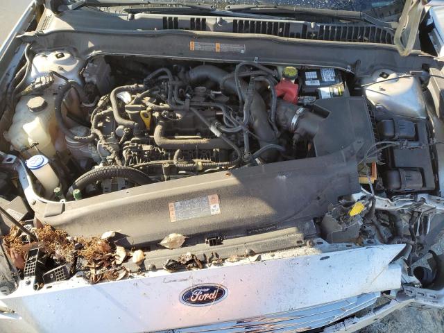 Photo 10 VIN: 3FA6P0HD6HR114292 - FORD FUSION 