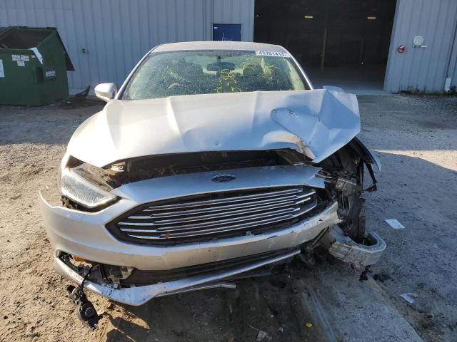 Photo 4 VIN: 3FA6P0HD6HR114292 - FORD FUSION 