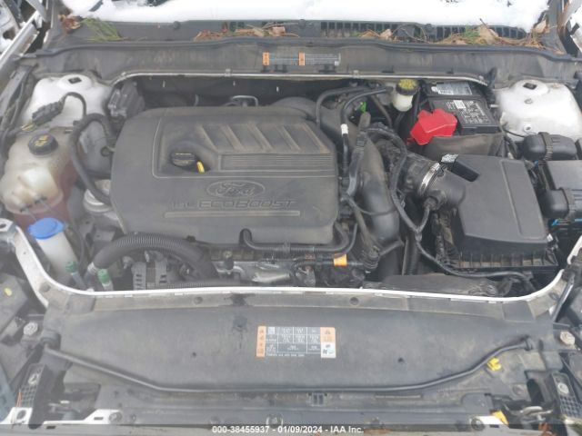 Photo 9 VIN: 3FA6P0HD6HR115703 - FORD FUSION 