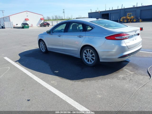 Photo 2 VIN: 3FA6P0HD6HR119279 - FORD FUSION 