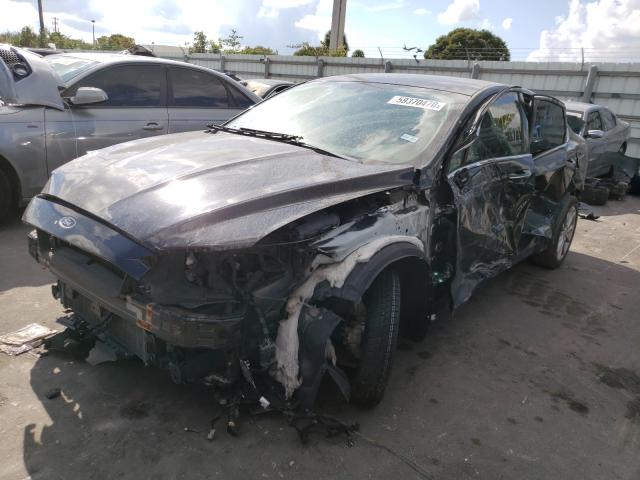 Photo 1 VIN: 3FA6P0HD6HR122991 - FORD FUSION SE 