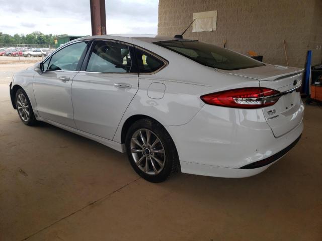 Photo 1 VIN: 3FA6P0HD6HR128466 - FORD FUSION SE 