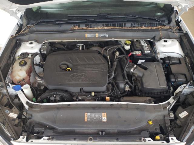 Photo 10 VIN: 3FA6P0HD6HR128466 - FORD FUSION SE 