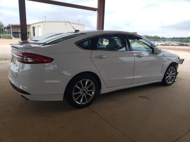 Photo 2 VIN: 3FA6P0HD6HR128466 - FORD FUSION SE 