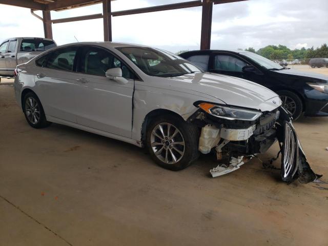 Photo 3 VIN: 3FA6P0HD6HR128466 - FORD FUSION SE 