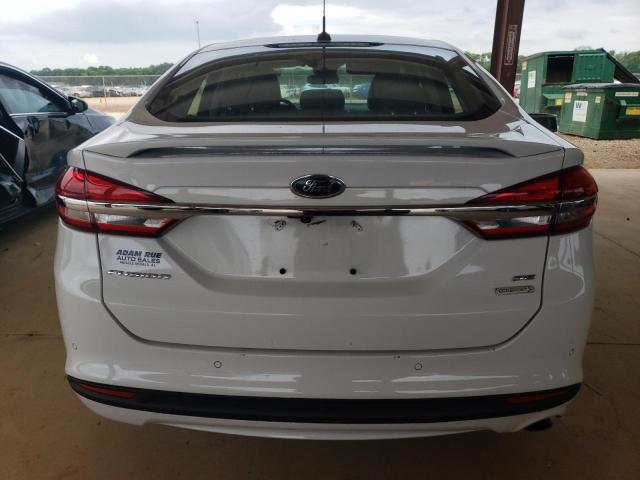 Photo 5 VIN: 3FA6P0HD6HR128466 - FORD FUSION SE 