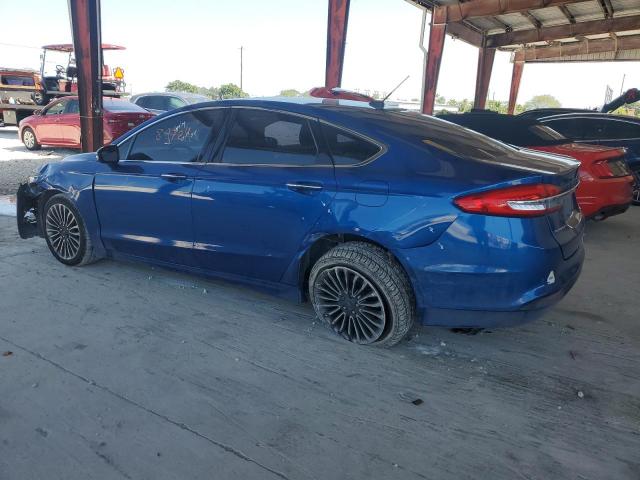 Photo 1 VIN: 3FA6P0HD6HR129164 - FORD FUSION 