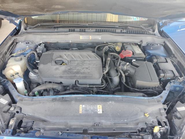 Photo 10 VIN: 3FA6P0HD6HR129164 - FORD FUSION 