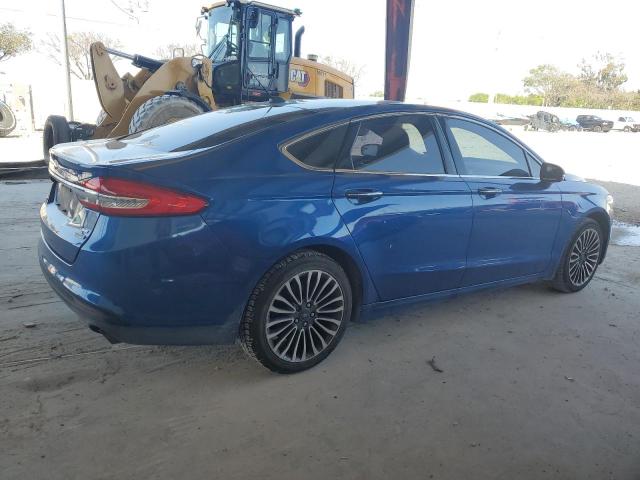 Photo 2 VIN: 3FA6P0HD6HR129164 - FORD FUSION 