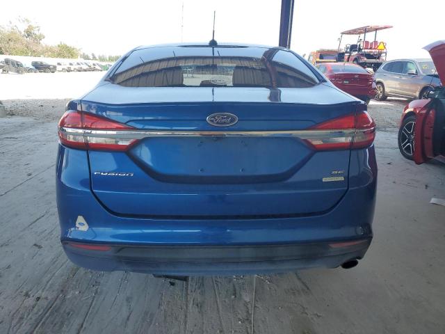 Photo 5 VIN: 3FA6P0HD6HR129164 - FORD FUSION 