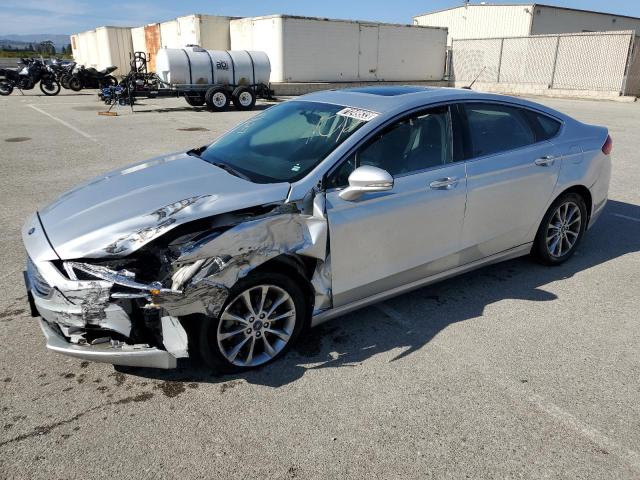 Photo 0 VIN: 3FA6P0HD6HR130296 - FORD FUSION 