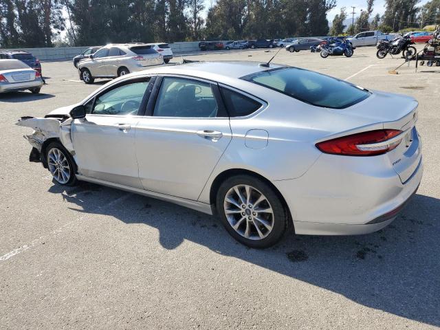 Photo 1 VIN: 3FA6P0HD6HR130296 - FORD FUSION 