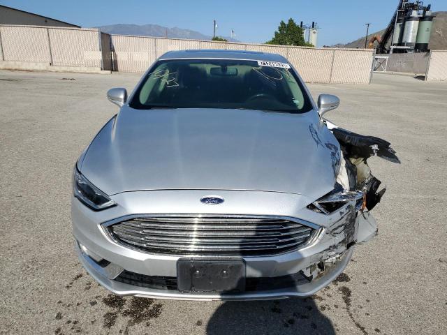 Photo 4 VIN: 3FA6P0HD6HR130296 - FORD FUSION 