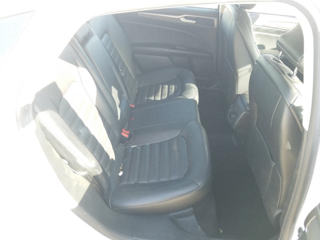 Photo 5 VIN: 3FA6P0HD6HR130492 - FORD FUSION SE 