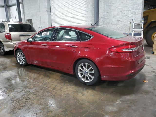 Photo 1 VIN: 3FA6P0HD6HR131819 - FORD FUSION SE 