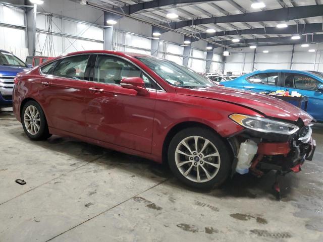 Photo 3 VIN: 3FA6P0HD6HR131819 - FORD FUSION SE 