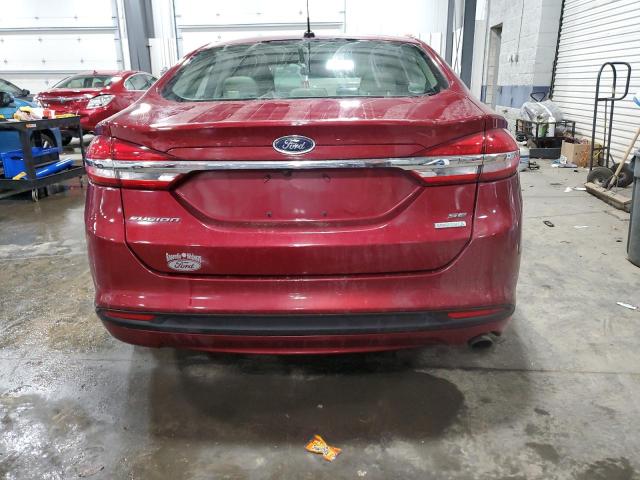 Photo 5 VIN: 3FA6P0HD6HR131819 - FORD FUSION SE 