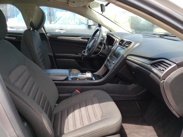 Photo 4 VIN: 3FA6P0HD6HR140505 - FORD FUSION SE 