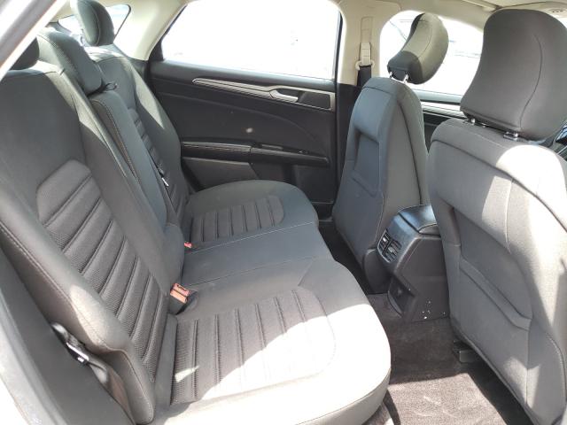 Photo 5 VIN: 3FA6P0HD6HR140505 - FORD FUSION SE 