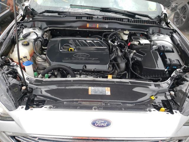 Photo 6 VIN: 3FA6P0HD6HR140505 - FORD FUSION SE 