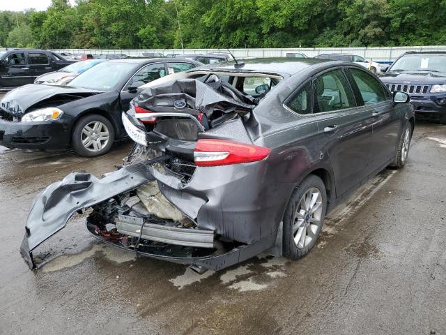 Photo 3 VIN: 3FA6P0HD6HR155375 - FORD FUSION 