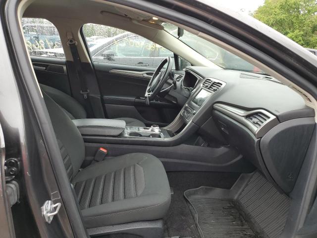 Photo 4 VIN: 3FA6P0HD6HR155375 - FORD FUSION 