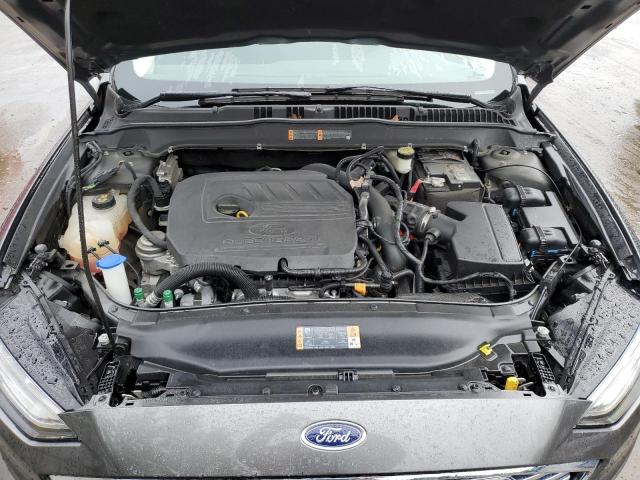 Photo 6 VIN: 3FA6P0HD6HR155375 - FORD FUSION 