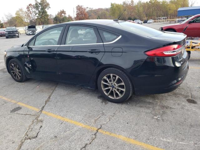 Photo 1 VIN: 3FA6P0HD6HR156204 - FORD FUSION SE 