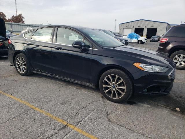 Photo 3 VIN: 3FA6P0HD6HR156204 - FORD FUSION SE 