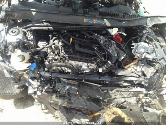 Photo 9 VIN: 3FA6P0HD6HR167199 - FORD FUSION 