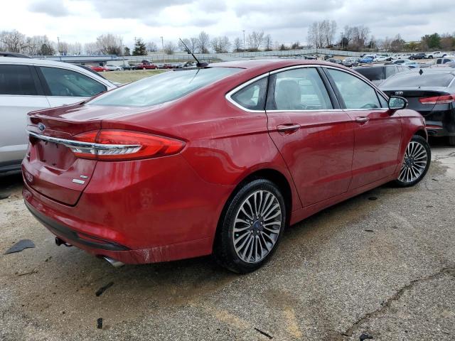 Photo 2 VIN: 3FA6P0HD6HR170586 - FORD FUSION 