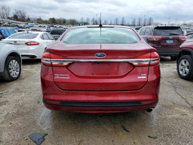 Photo 5 VIN: 3FA6P0HD6HR170586 - FORD FUSION 