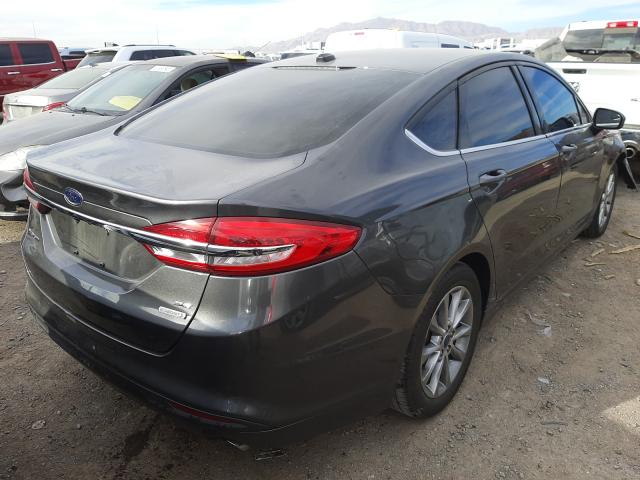 Photo 3 VIN: 3FA6P0HD6HR180342 - FORD FUSION SE 