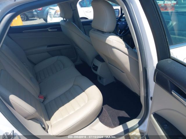 Photo 7 VIN: 3FA6P0HD6HR186383 - FORD FUSION 