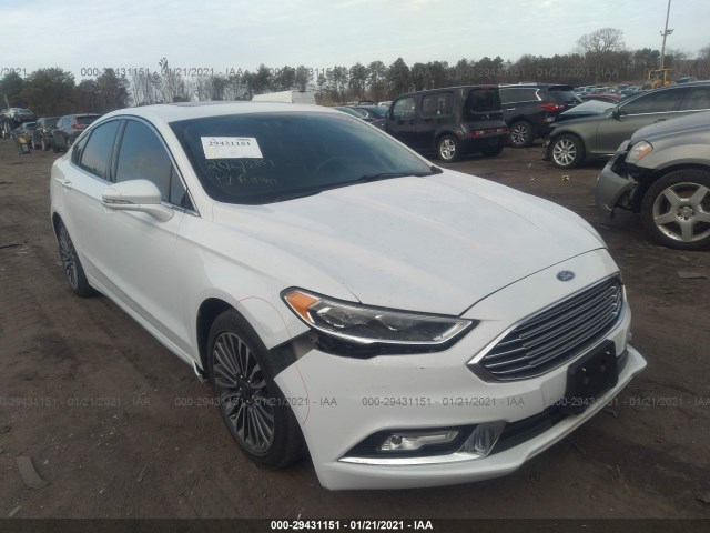 Photo 0 VIN: 3FA6P0HD6HR188666 - FORD FUSION 