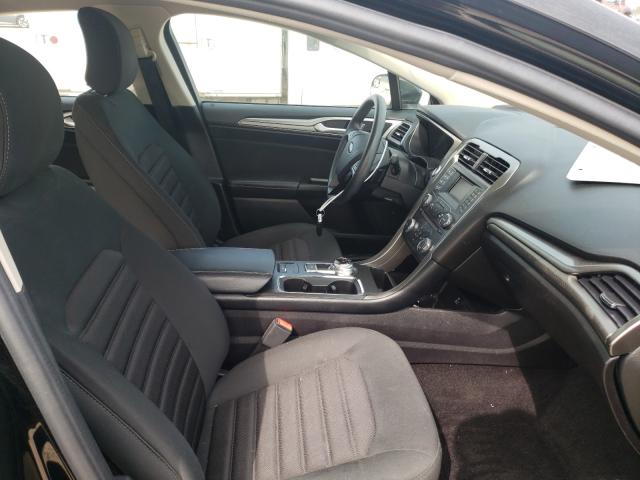 Photo 4 VIN: 3FA6P0HD6HR220600 - FORD FUSION SE 