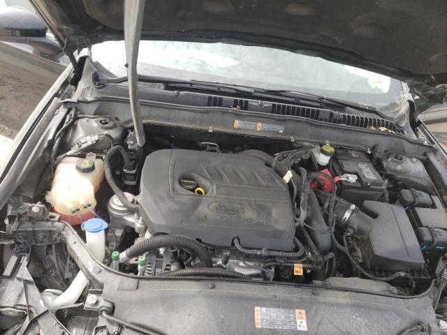 Photo 6 VIN: 3FA6P0HD6HR220600 - FORD FUSION SE 