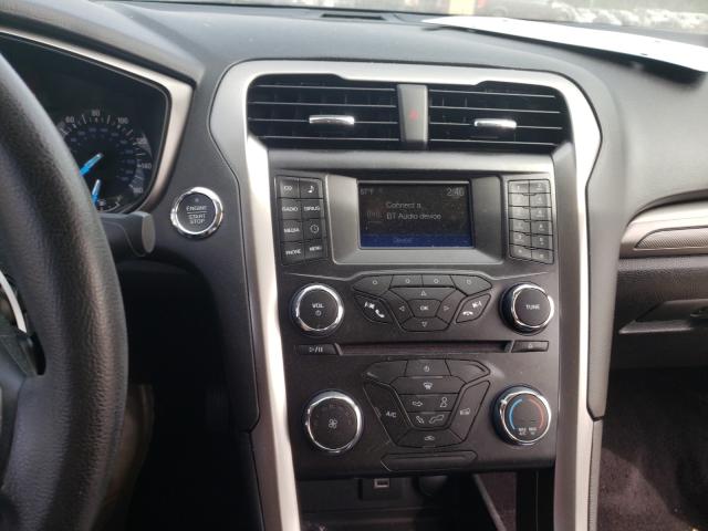 Photo 8 VIN: 3FA6P0HD6HR220600 - FORD FUSION SE 