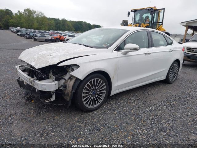 Photo 1 VIN: 3FA6P0HD6HR227286 - FORD FUSION 