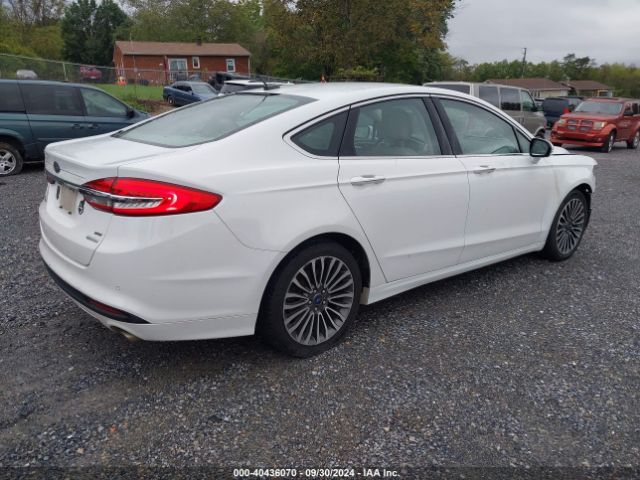 Photo 3 VIN: 3FA6P0HD6HR227286 - FORD FUSION 