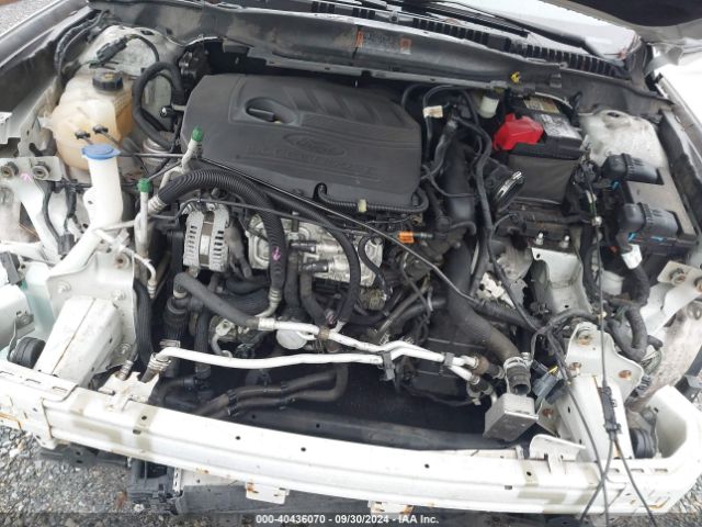 Photo 9 VIN: 3FA6P0HD6HR227286 - FORD FUSION 