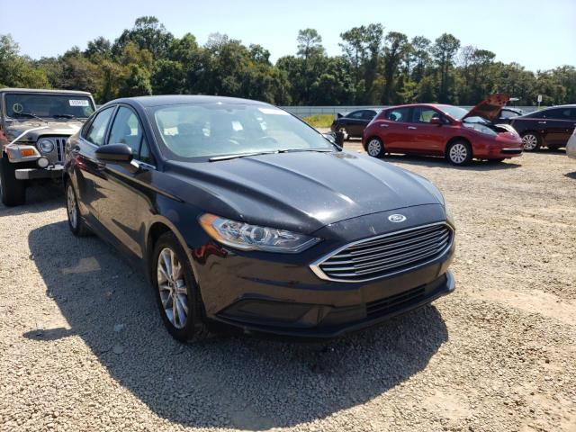 Photo 0 VIN: 3FA6P0HD6HR240457 - FORD FUSION SE 