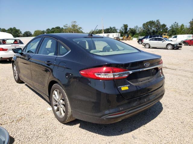 Photo 2 VIN: 3FA6P0HD6HR240457 - FORD FUSION SE 