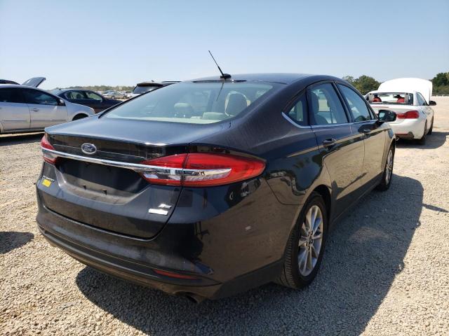 Photo 3 VIN: 3FA6P0HD6HR240457 - FORD FUSION SE 