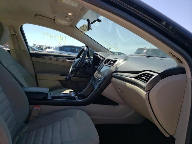 Photo 4 VIN: 3FA6P0HD6HR240457 - FORD FUSION SE 