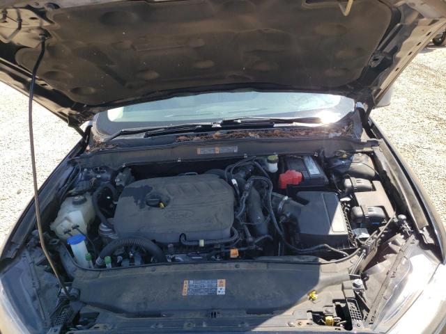 Photo 6 VIN: 3FA6P0HD6HR240457 - FORD FUSION SE 